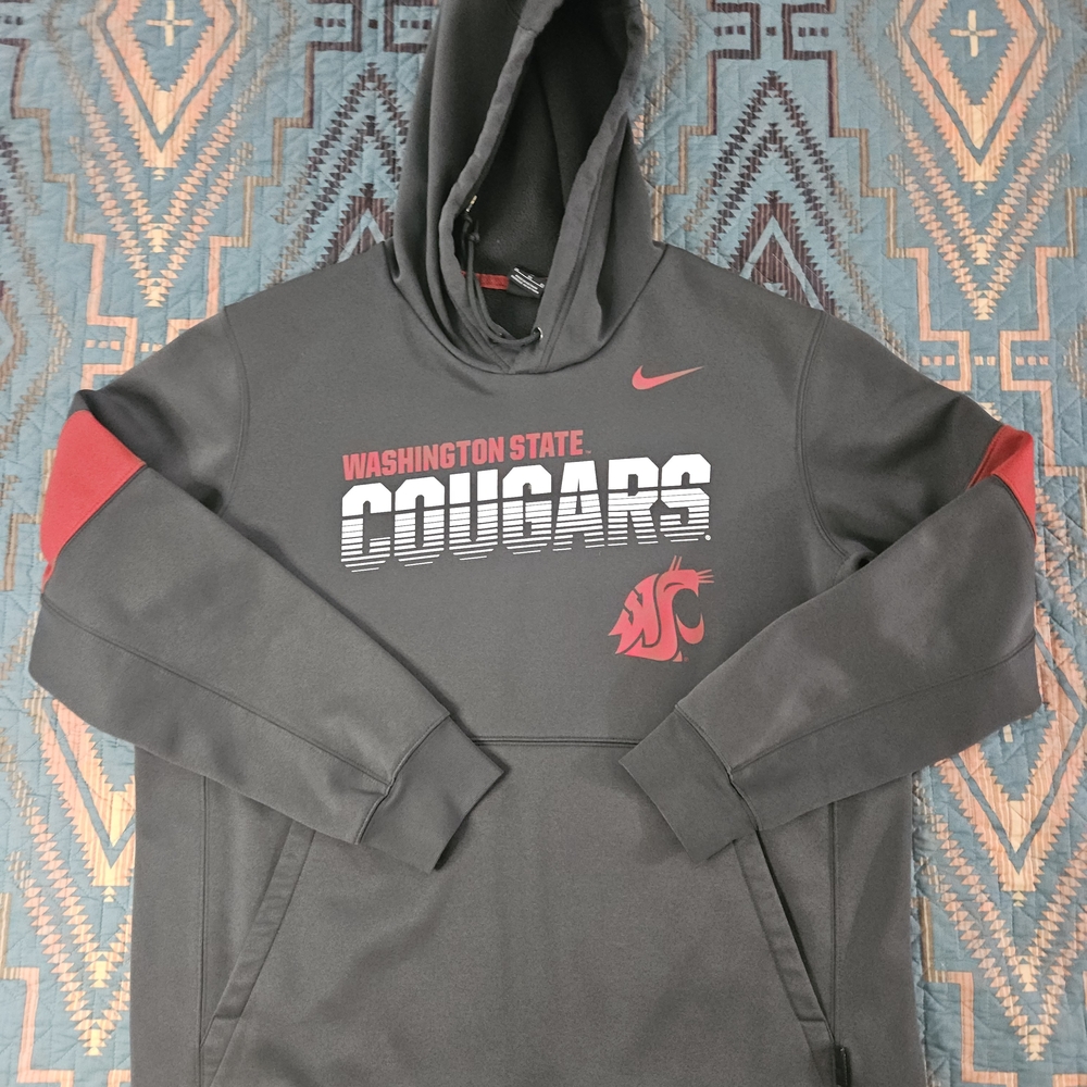 Nike Dri-FIT Washington State Cougars Hoodie‎